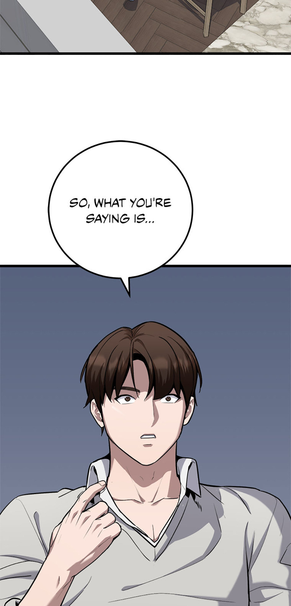 Level 1 Player Chapter 108 page 7 - 