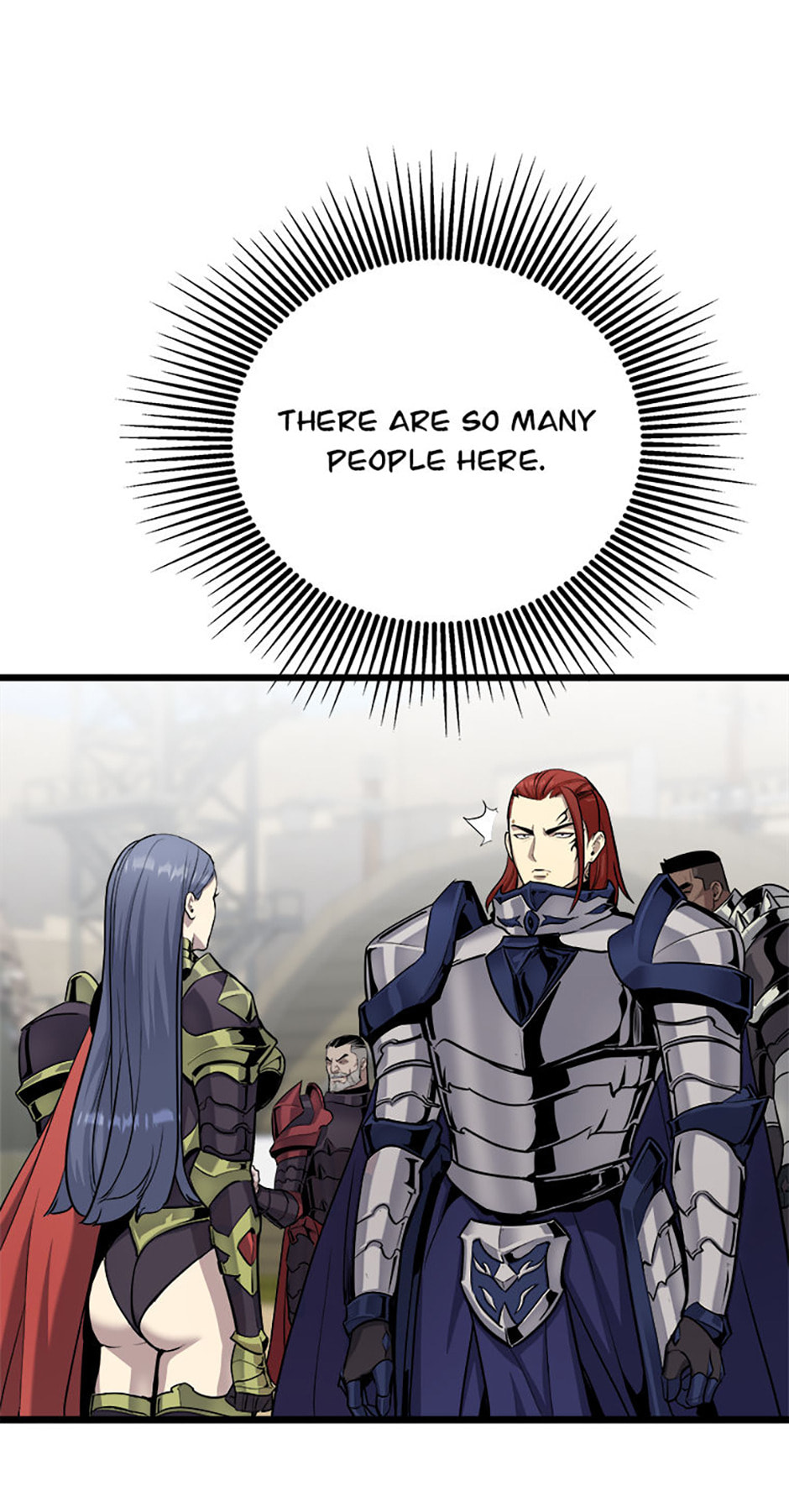 Level 1 Player Chapter 108 page 100 - 