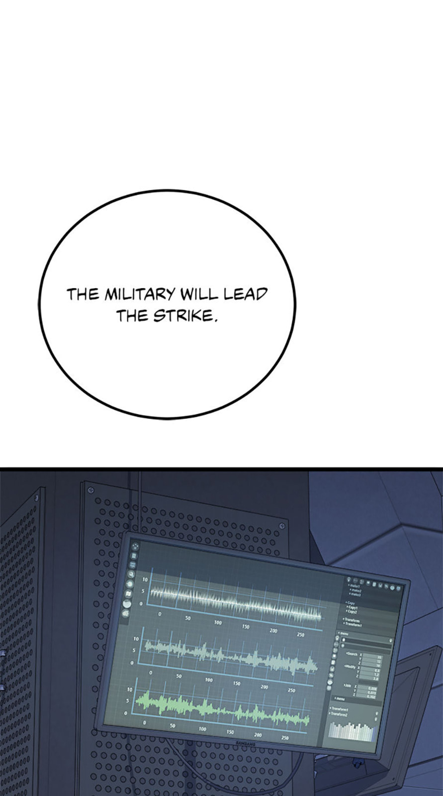 Level 1 Player Chapter 109 page 1 - 