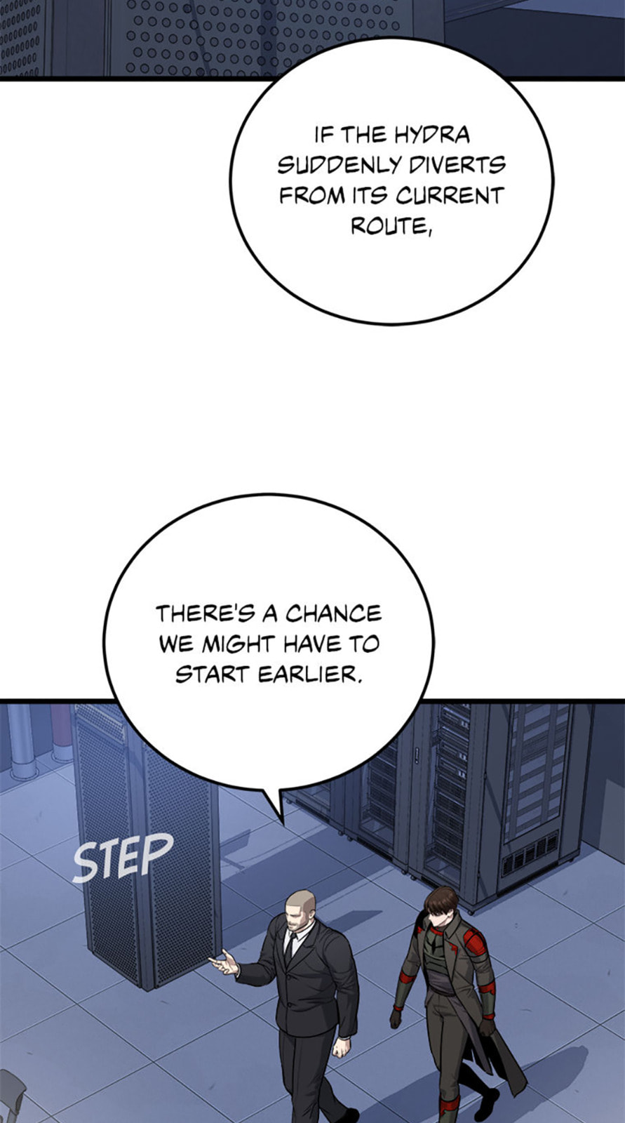 Level 1 Player Chapter 109 page 2 - 