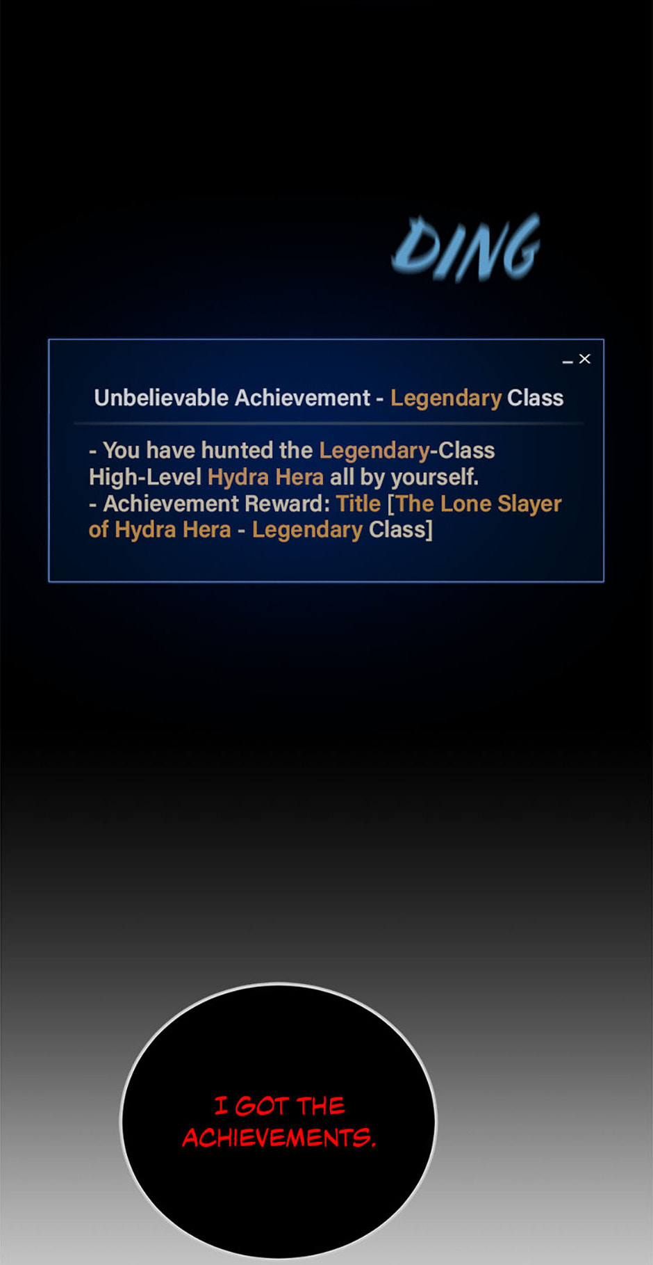 Level 1 Player Chapter 109 page 103 - 