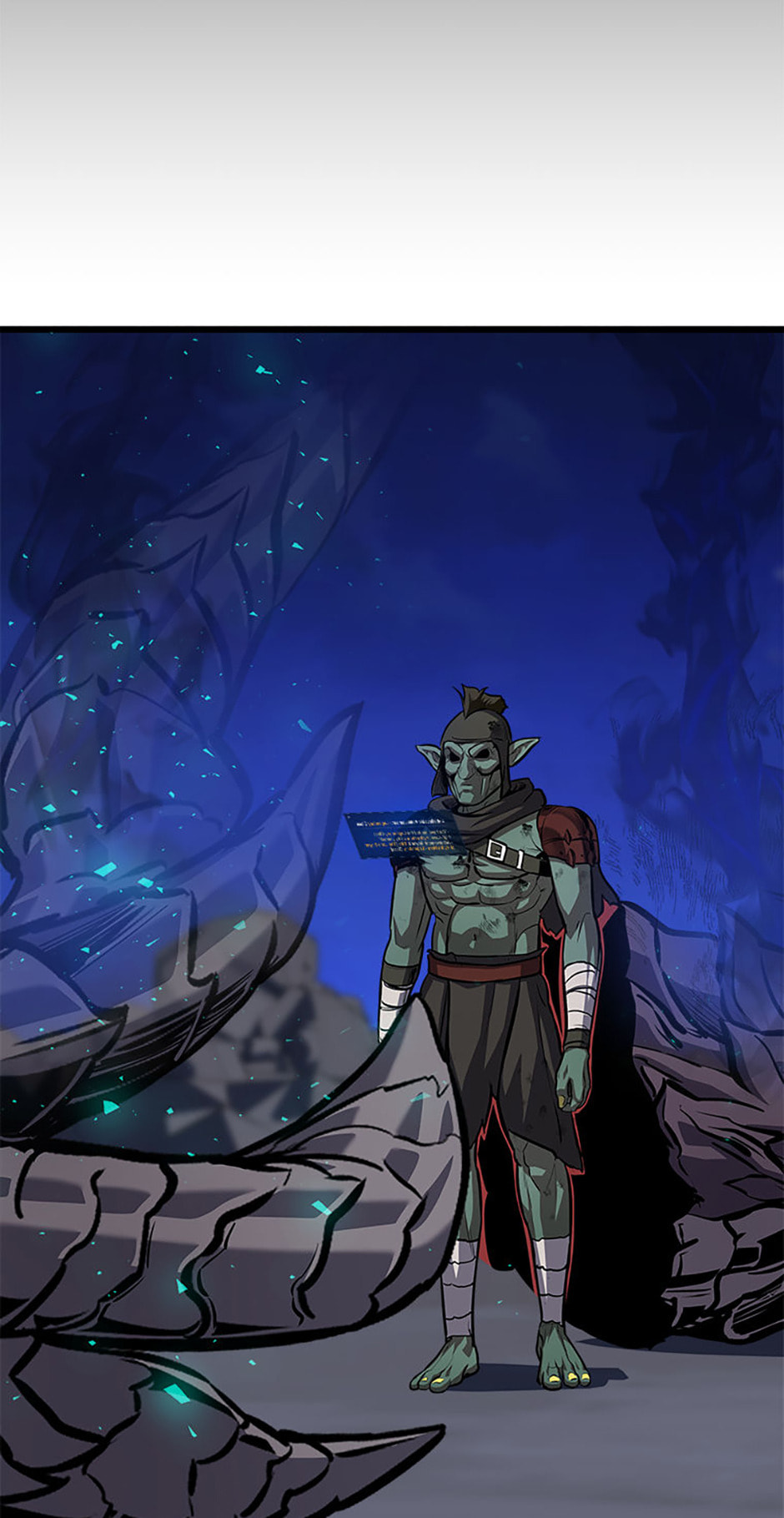 Level 1 Player Chapter 109 page 104 - 