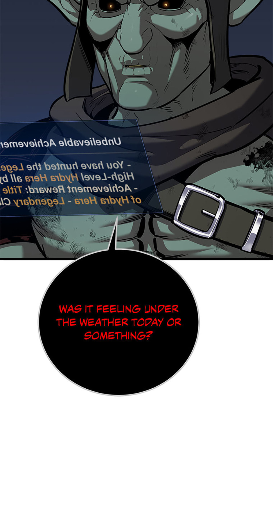 Level 1 Player Chapter 109 page 106 - 