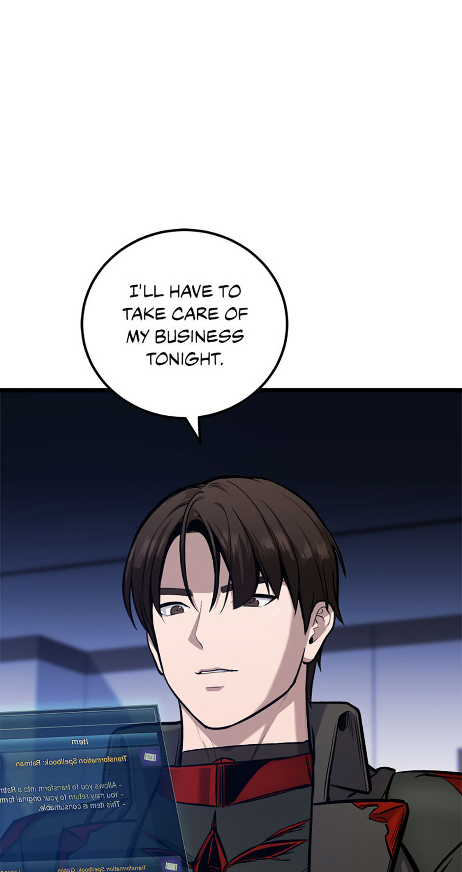 Level 1 Player Chapter 109 page 15 - 