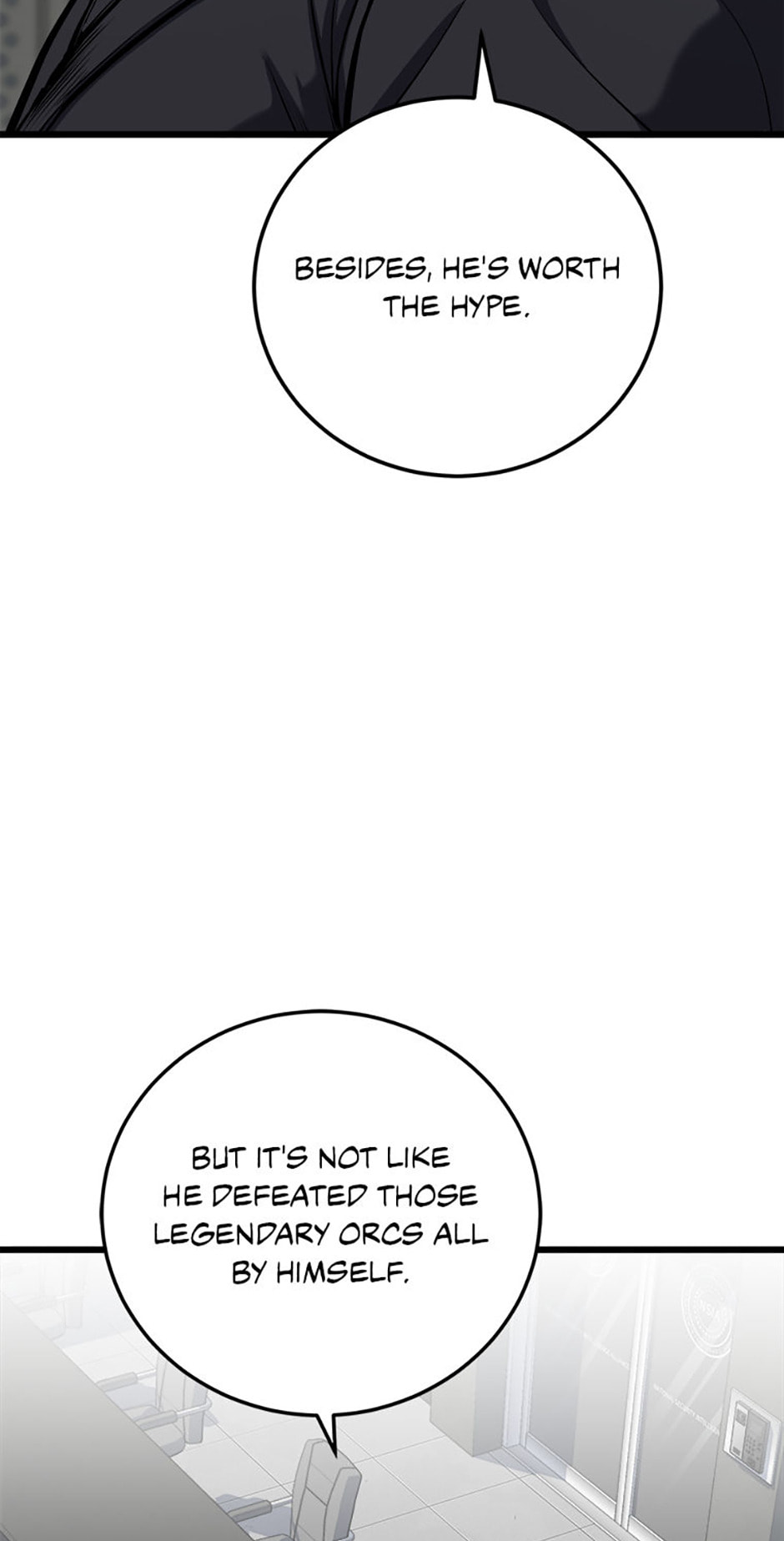 Level 1 Player Chapter 109 page 20 - 