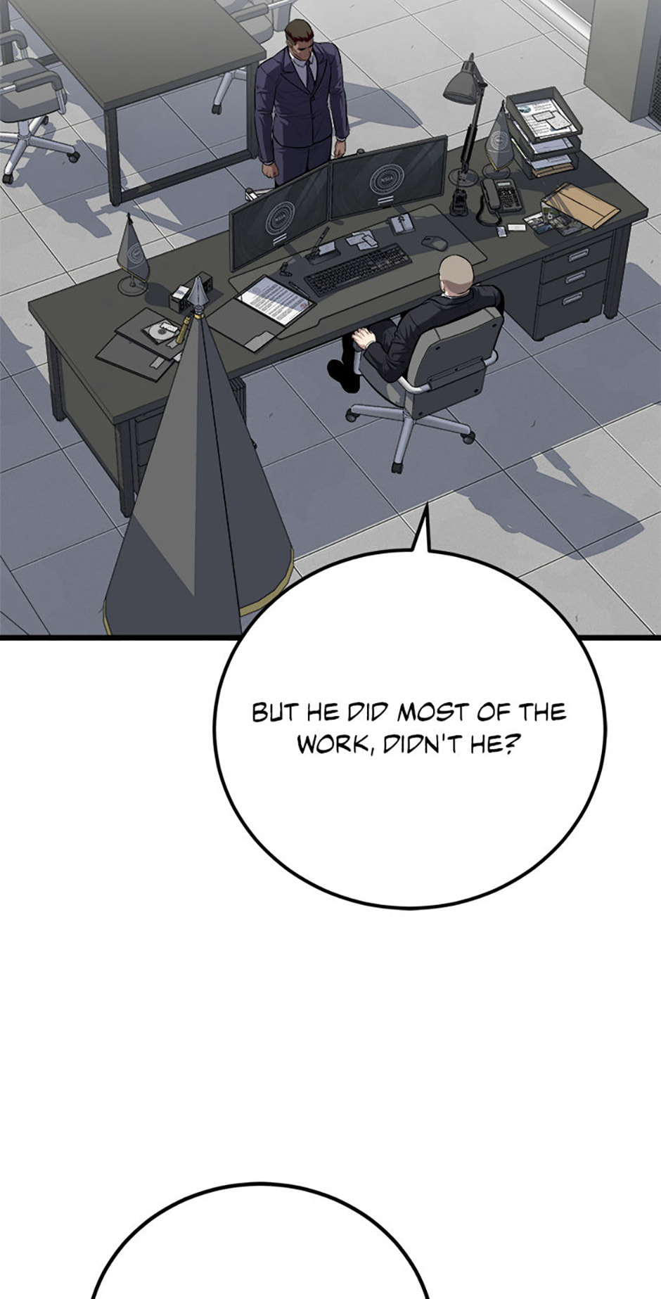 Level 1 Player Chapter 109 page 21 - 