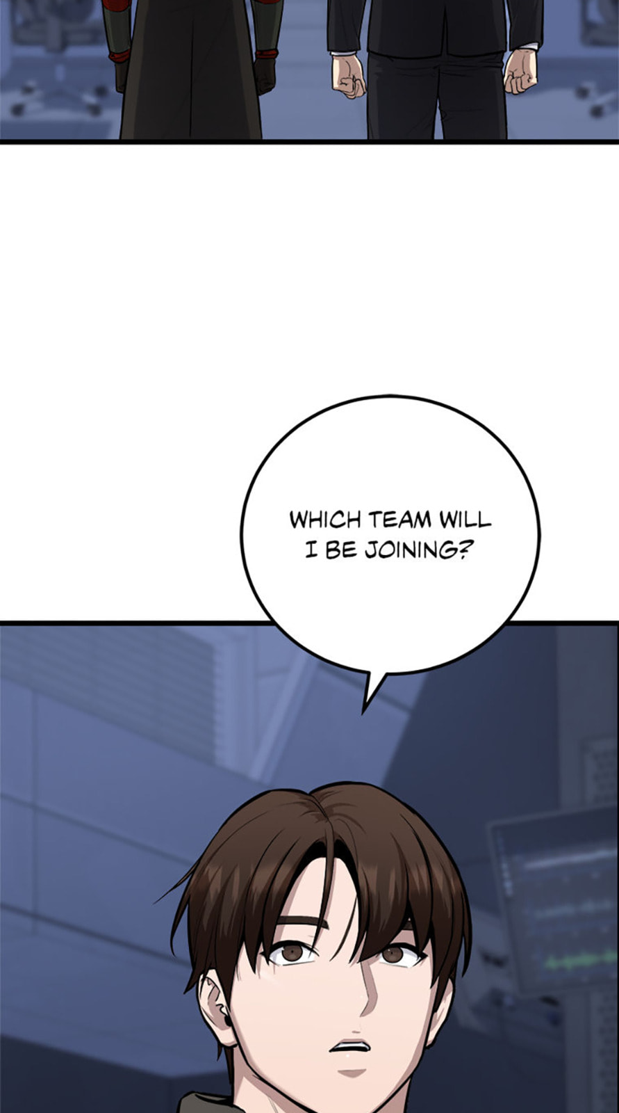Level 1 Player Chapter 109 page 4 - 
