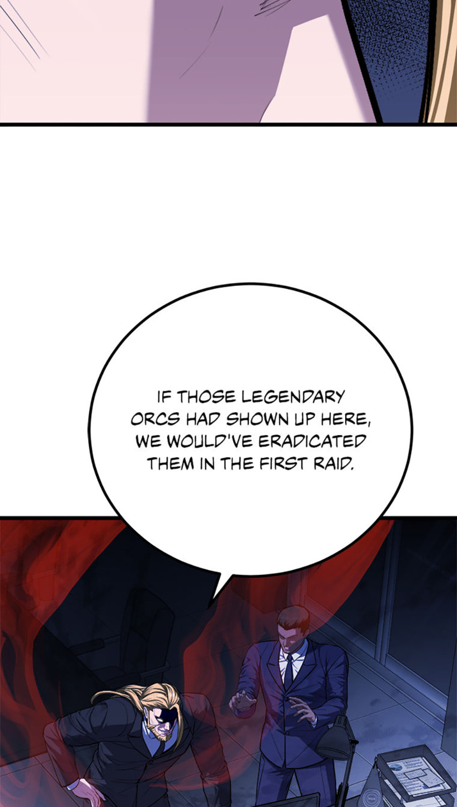 Level 1 Player Chapter 109 page 34 - 