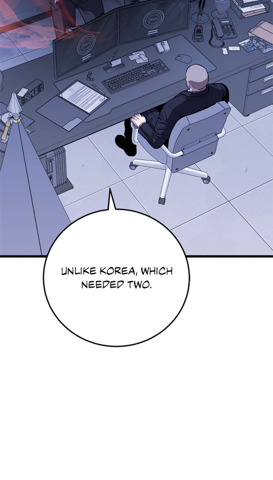Level 1 Player Chapter 109 page 35 - 