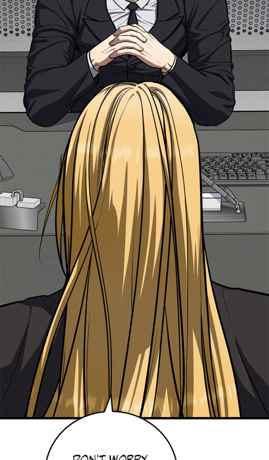 Level 1 Player Chapter 109 page 38 - 