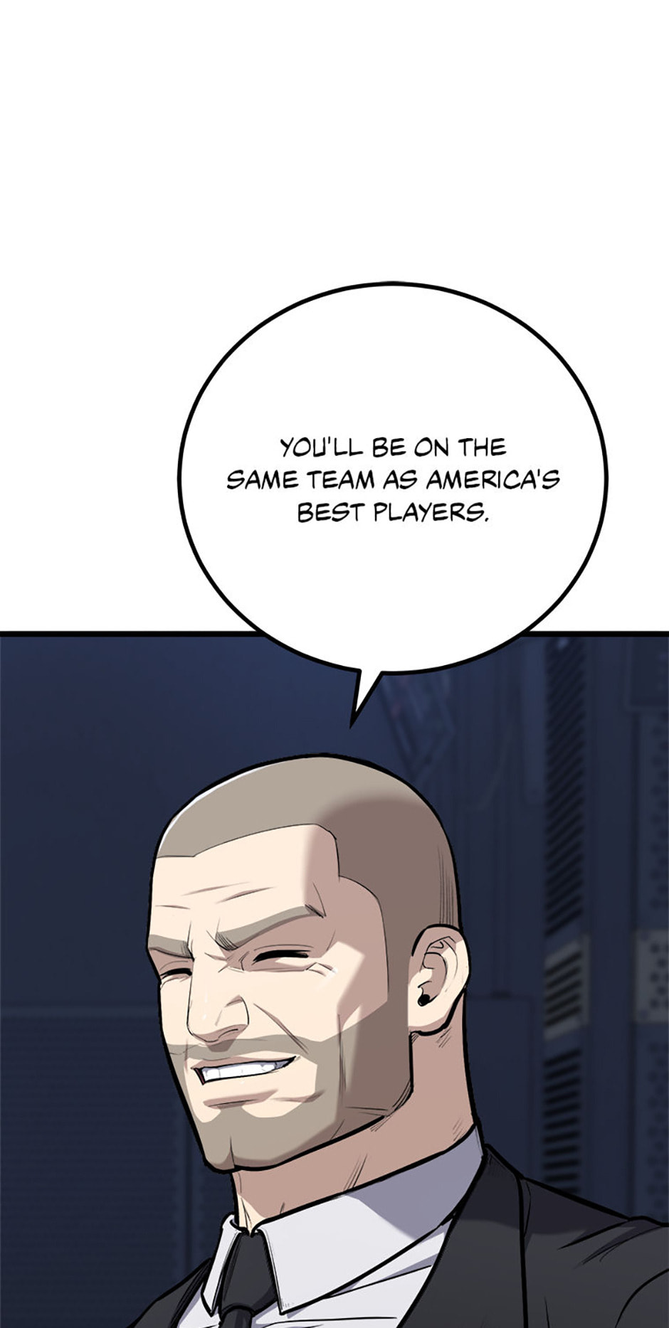 Level 1 Player Chapter 109 page 6 - 