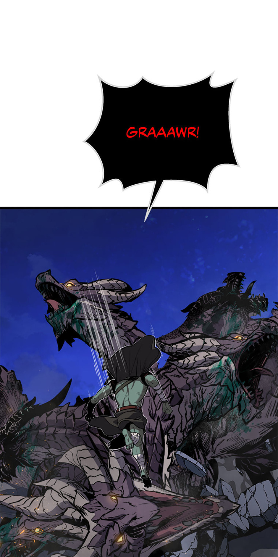 Level 1 Player Chapter 109 page 91 - 