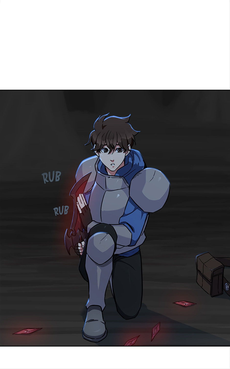 Level 1 Player Chapter 11 page 13 - 
