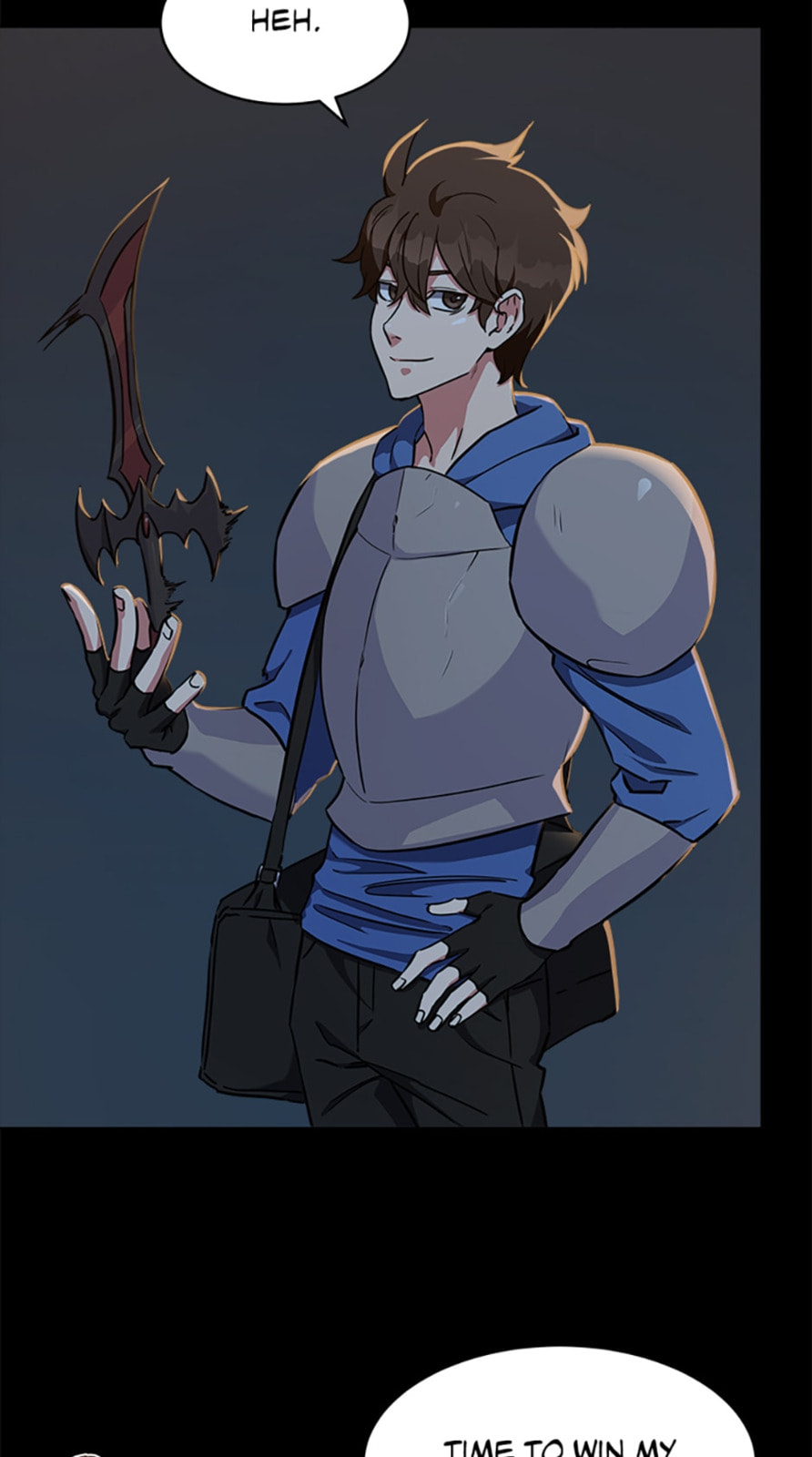 Level 1 Player Chapter 11 page 50 - 