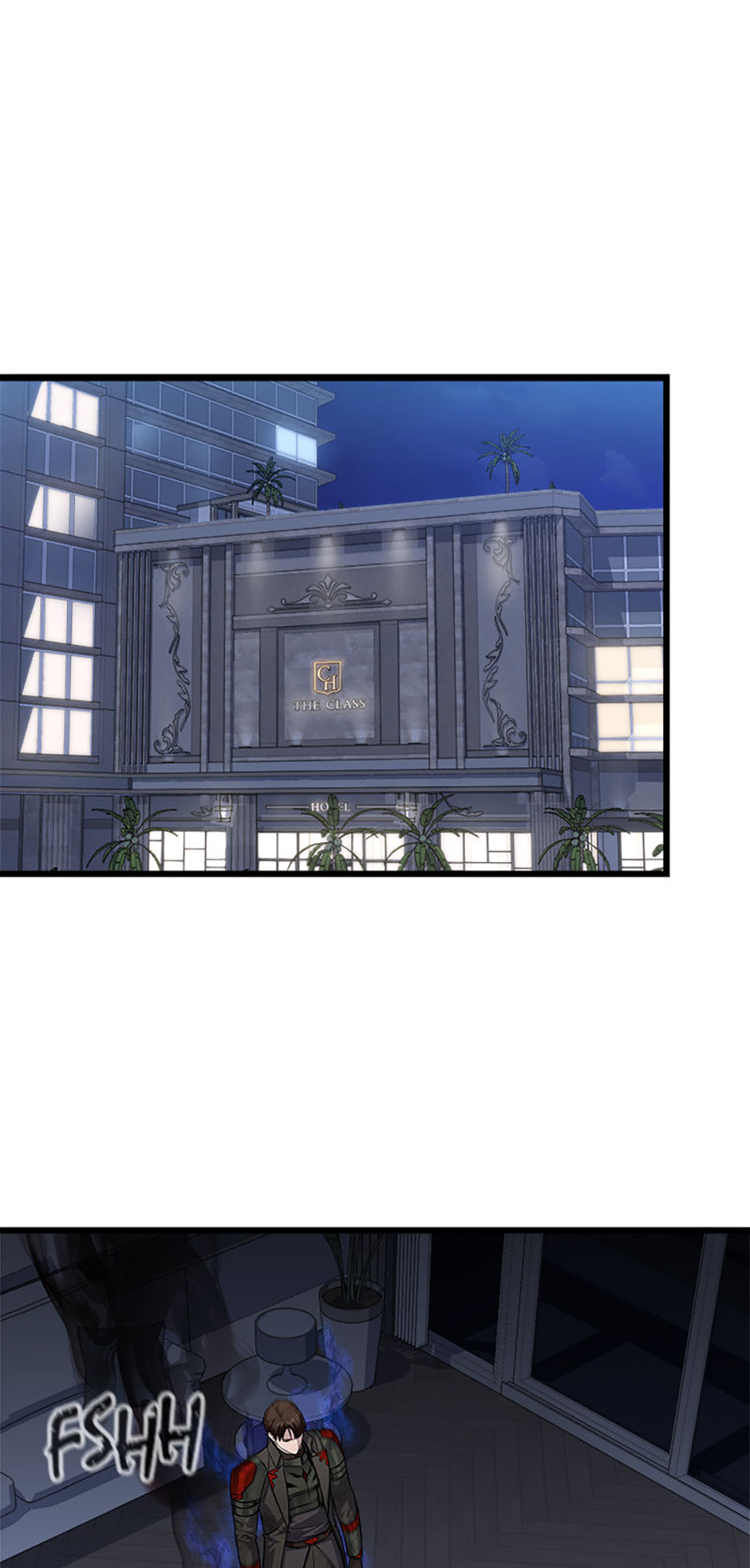 Level 1 Player Chapter 110 page 1 - 