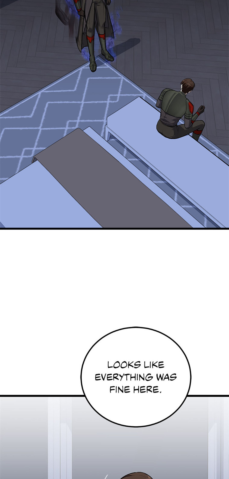 Level 1 Player Chapter 110 page 2 - 