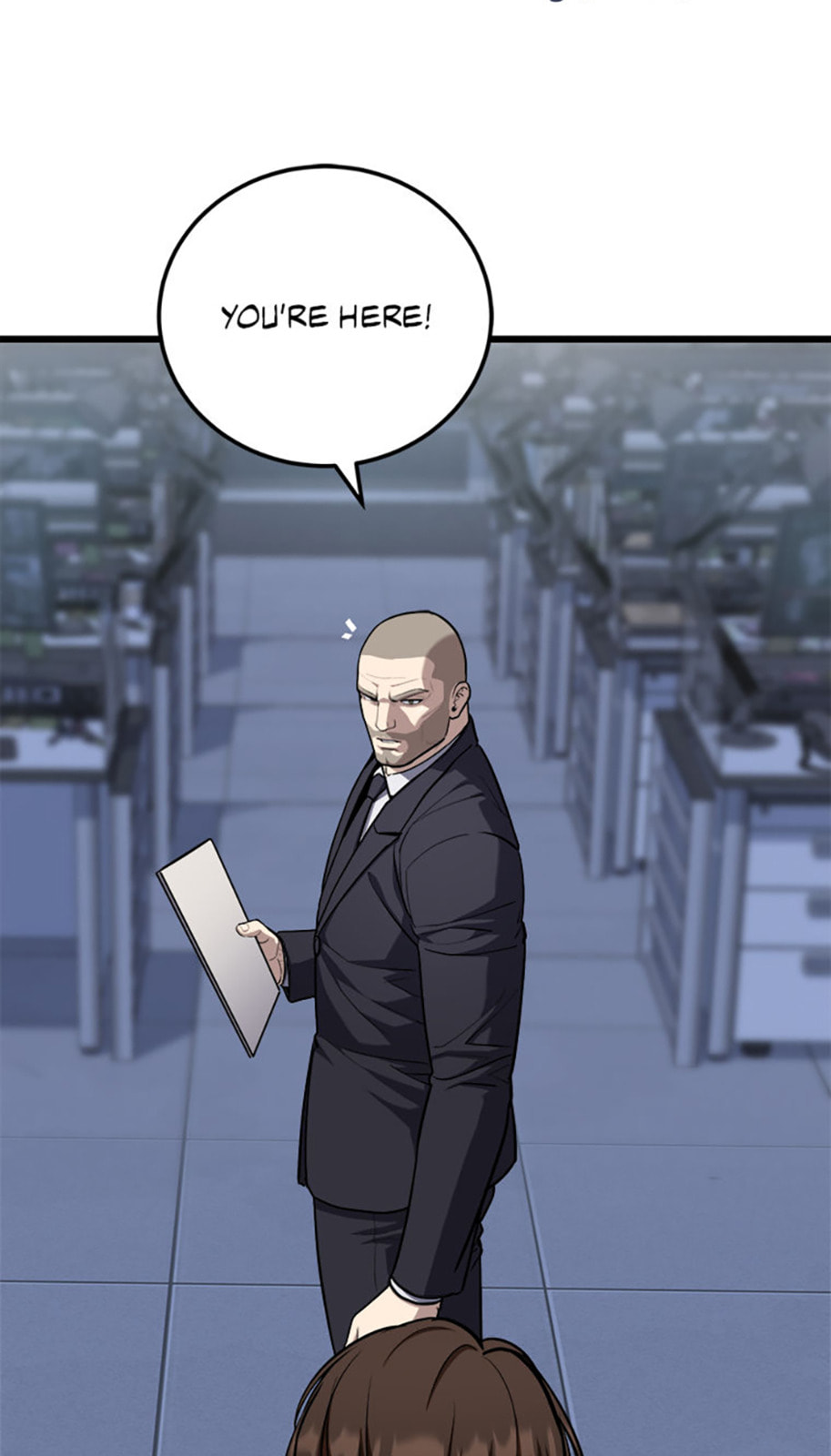 Level 1 Player Chapter 110 page 11 - 