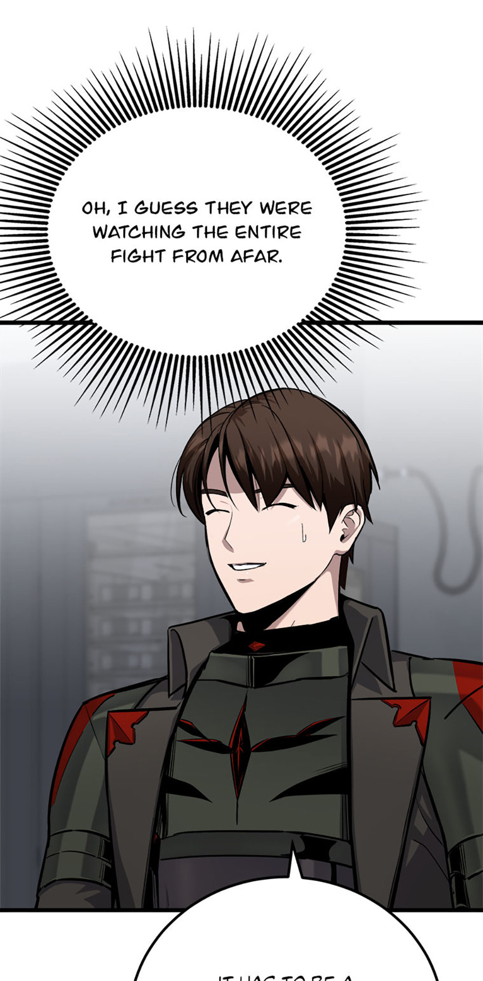 Level 1 Player Chapter 110 page 15 - 