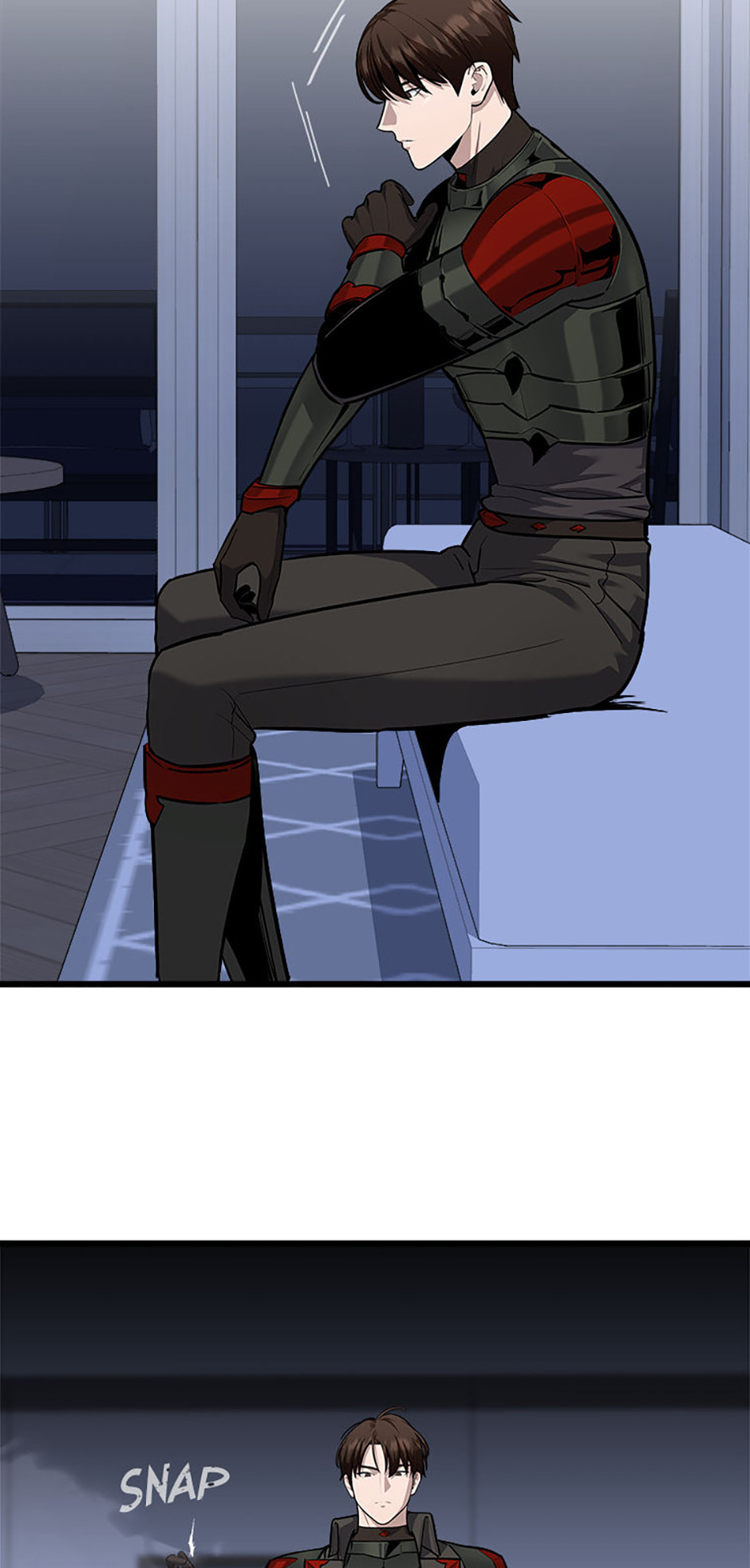 Level 1 Player Chapter 110 page 3 - 