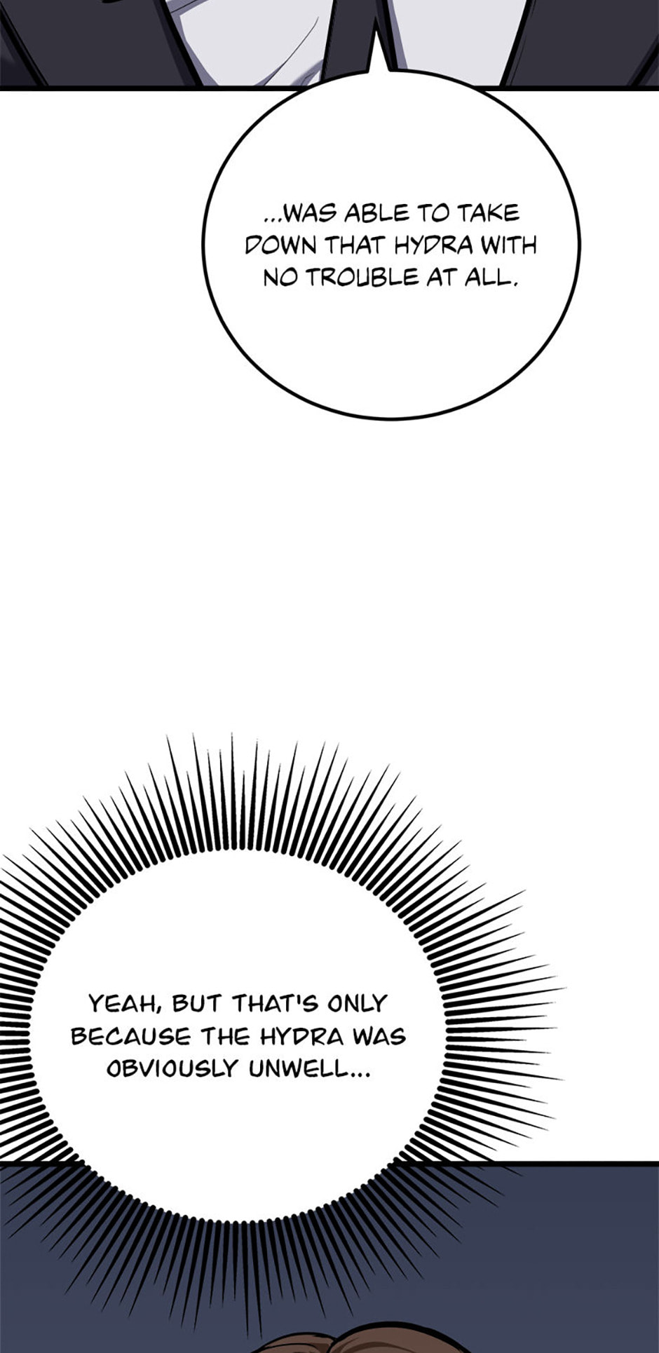 Level 1 Player Chapter 110 page 21 - 