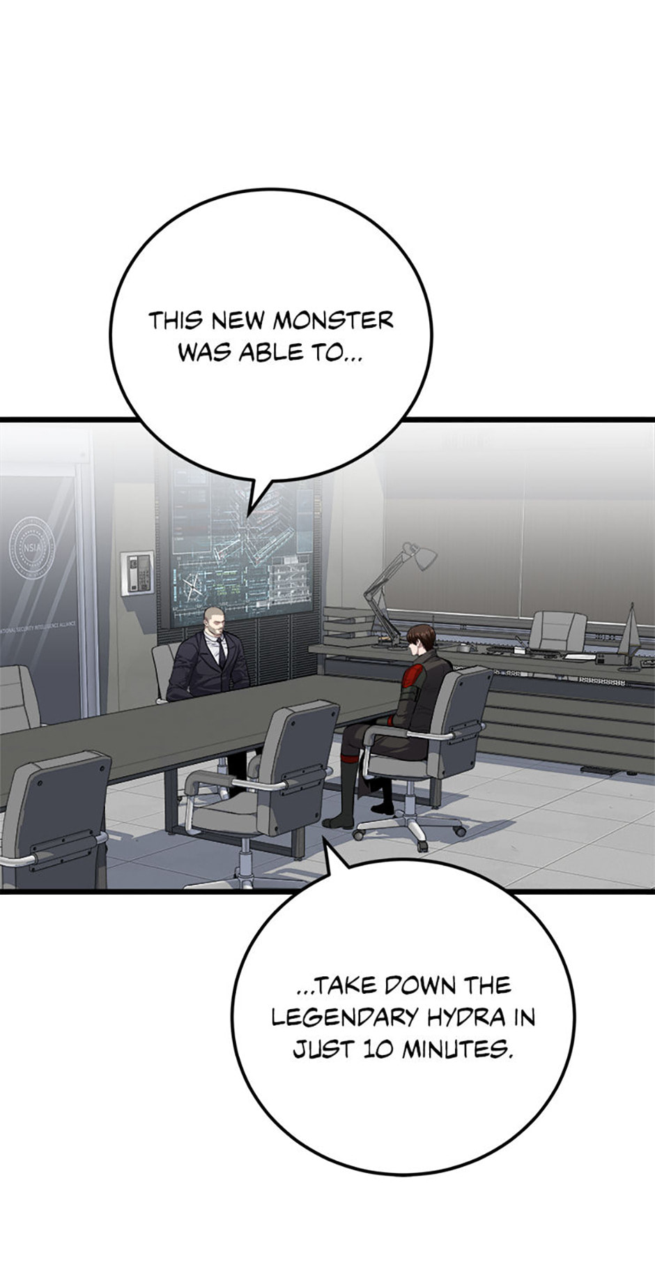 Level 1 Player Chapter 110 page 23 - 