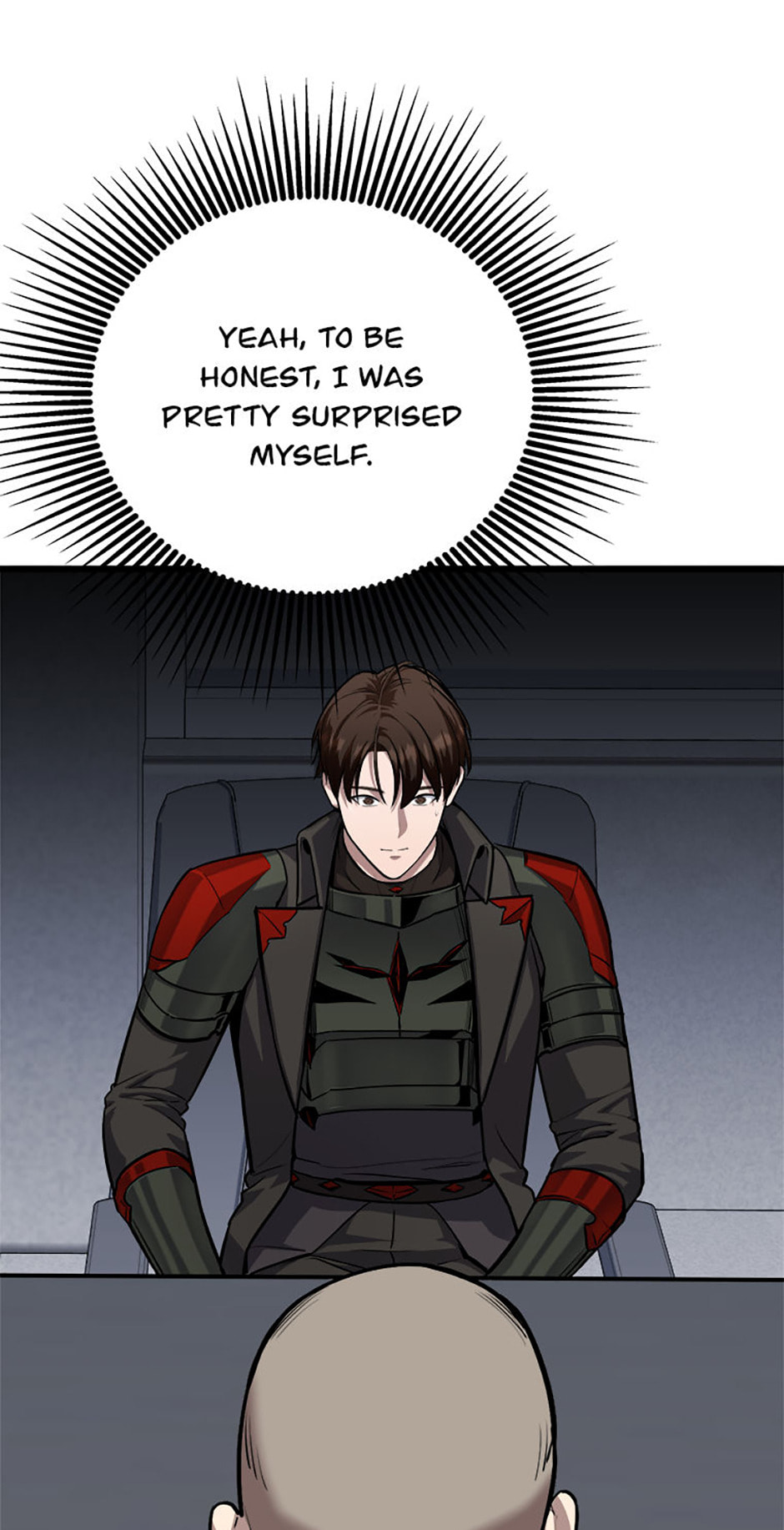 Level 1 Player Chapter 110 page 24 - 