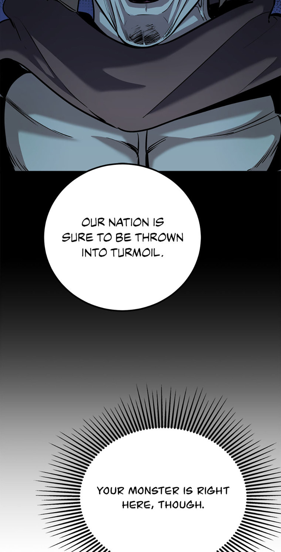 Level 1 Player Chapter 110 page 28 - 