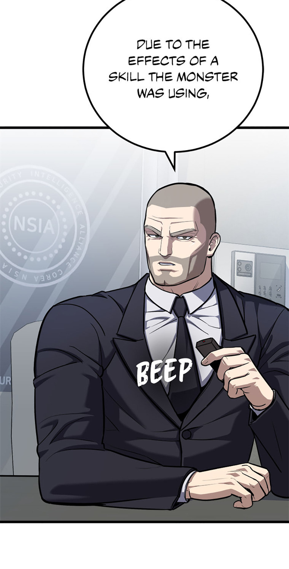 Level 1 Player Chapter 110 page 30 - 