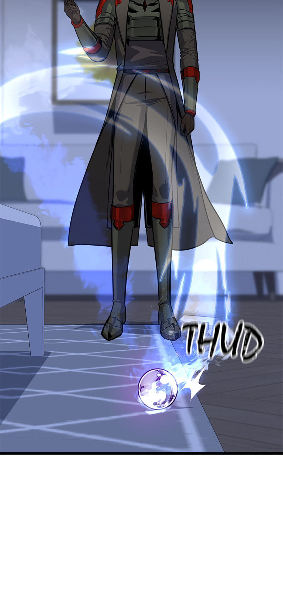 Level 1 Player Chapter 110 page 4 - 