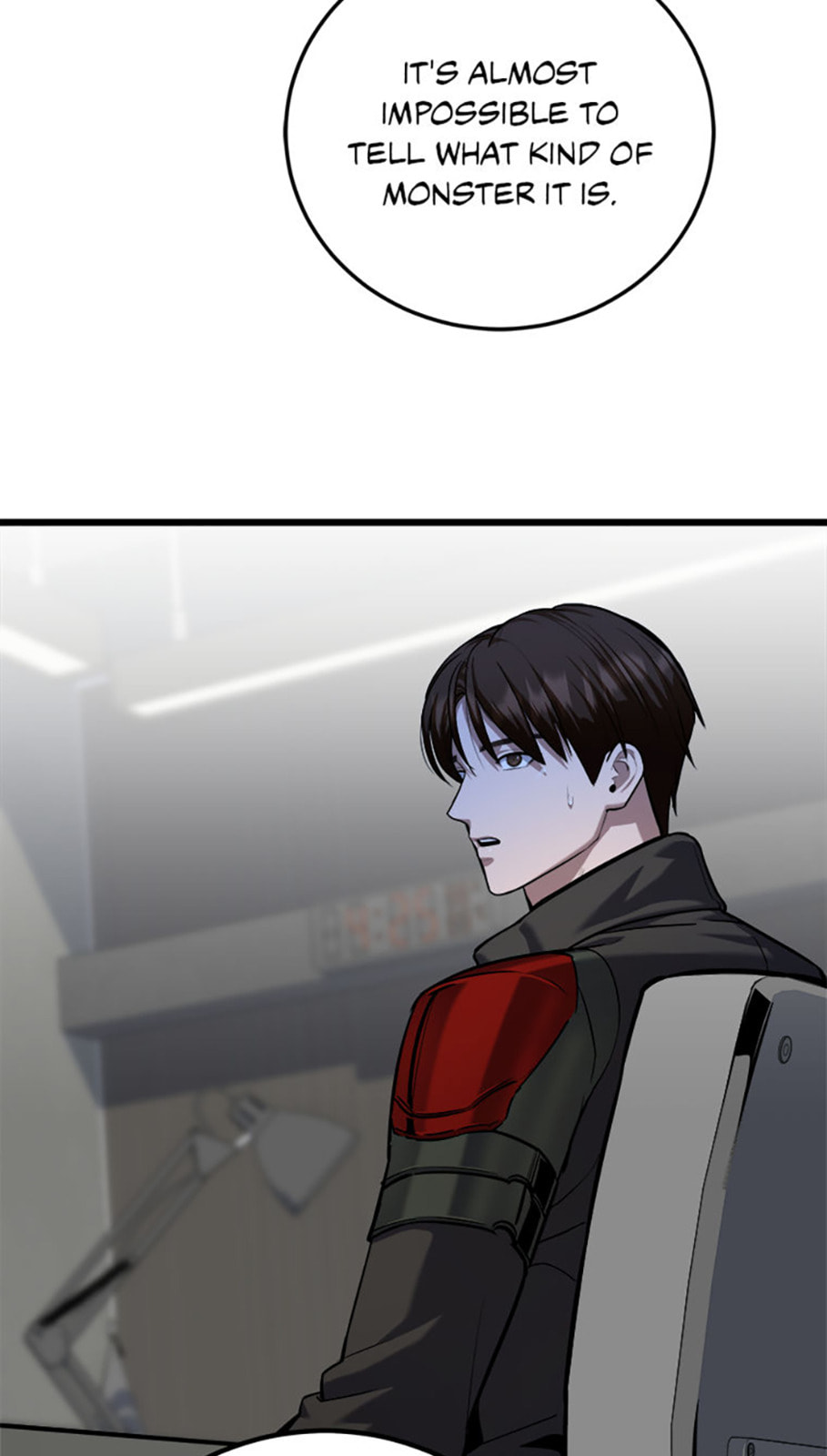 Level 1 Player Chapter 110 page 32 - 