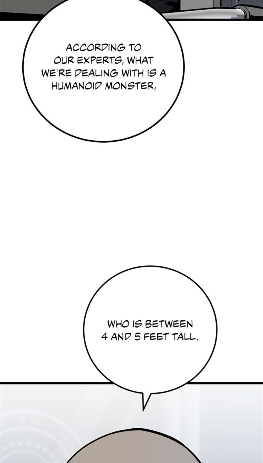 Level 1 Player Chapter 110 page 33 - 
