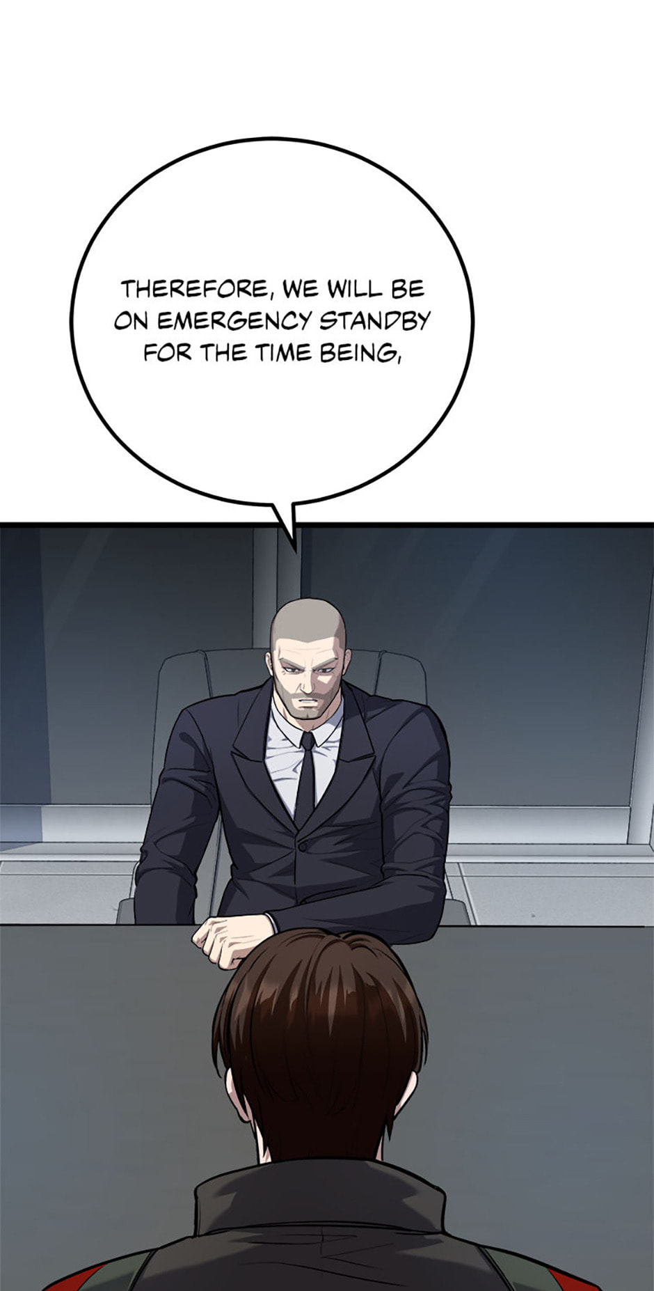 Level 1 Player Chapter 110 page 35 - 