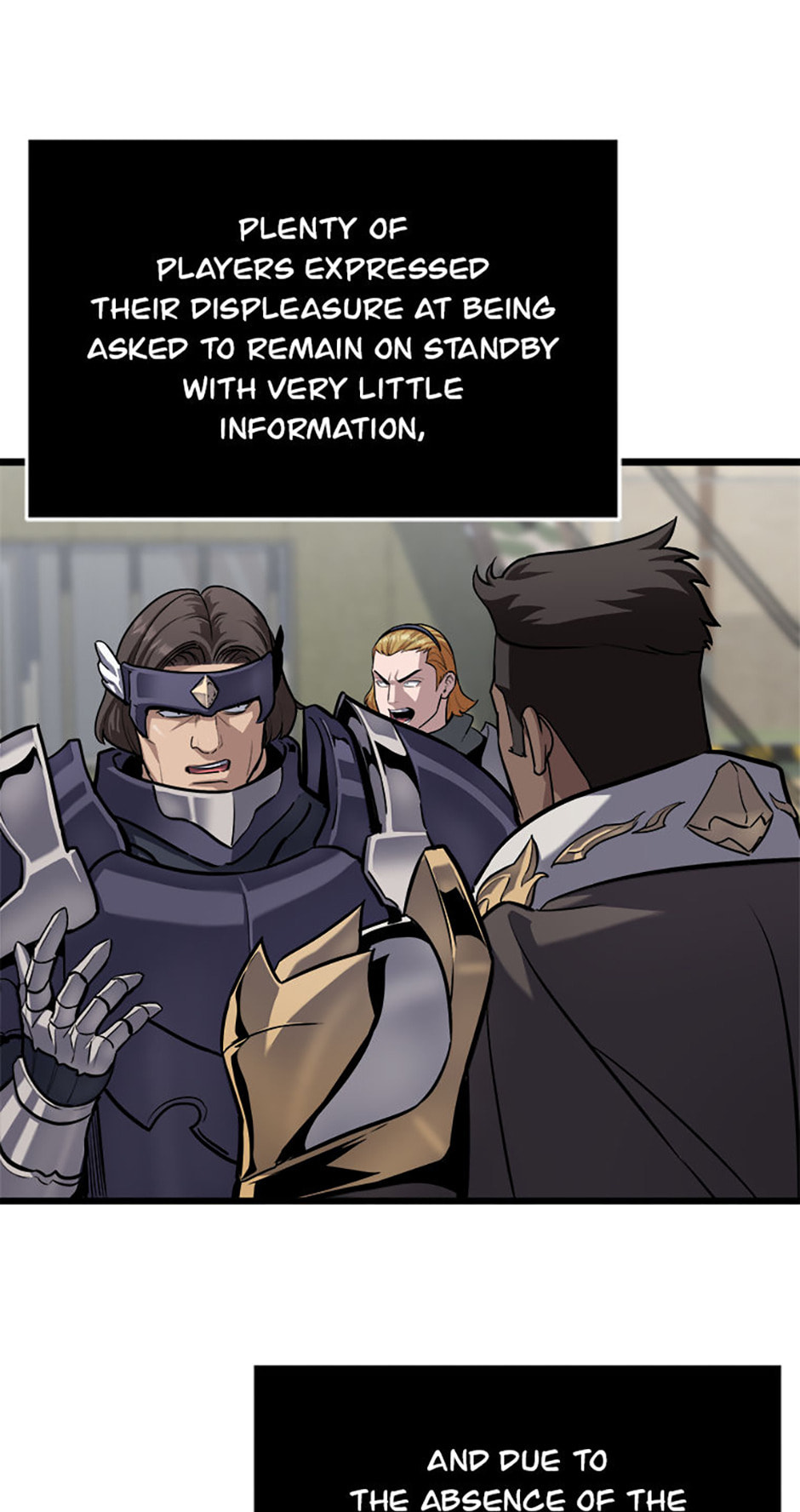 Level 1 Player Chapter 110 page 39 - 