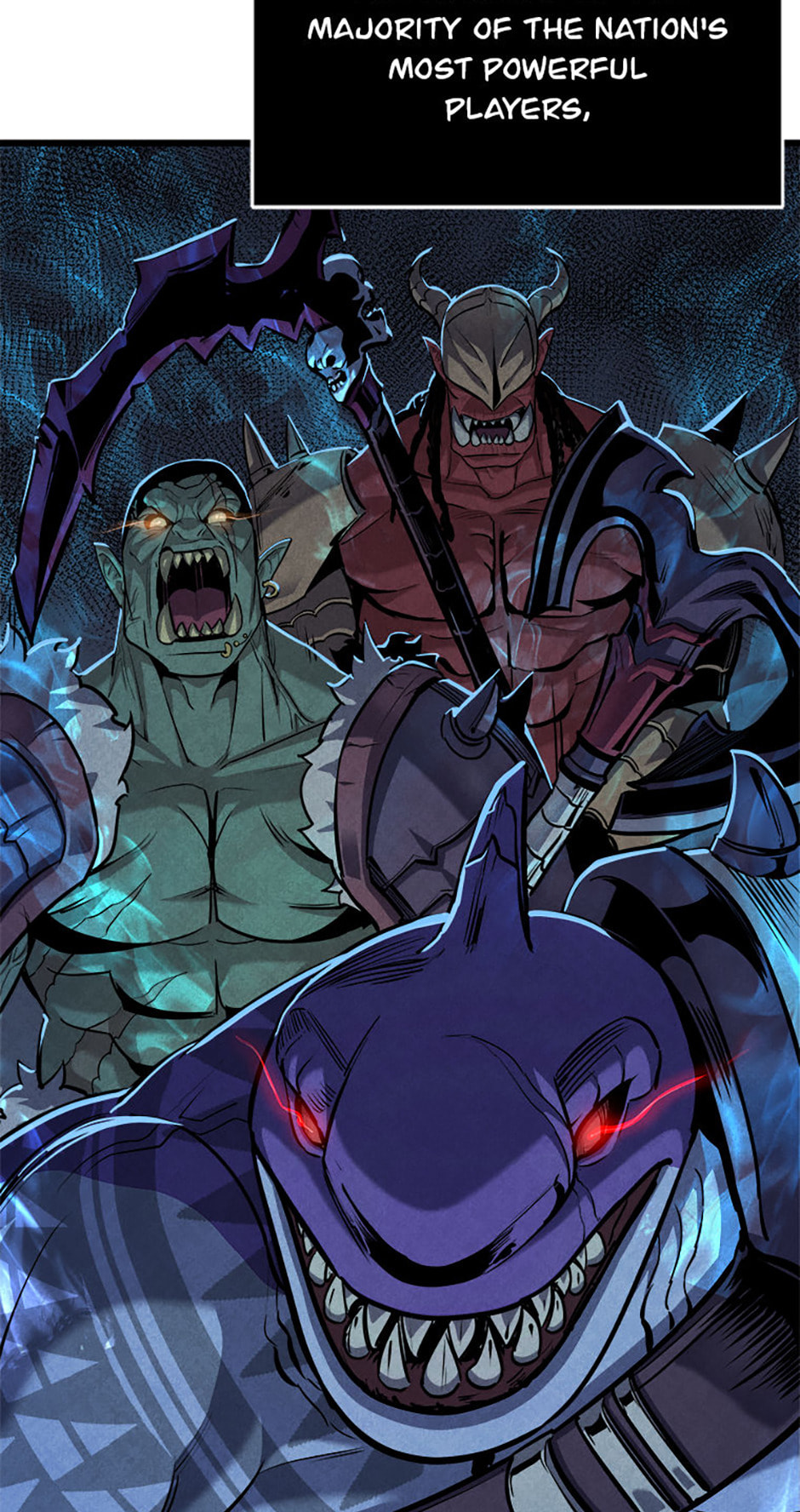 Level 1 Player Chapter 110 page 40 - 