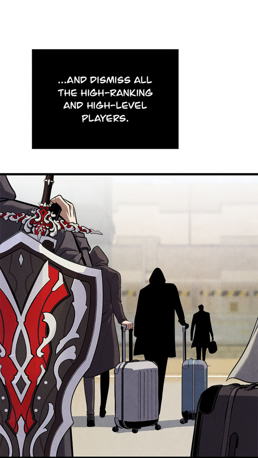 Level 1 Player Chapter 110 page 43 - 