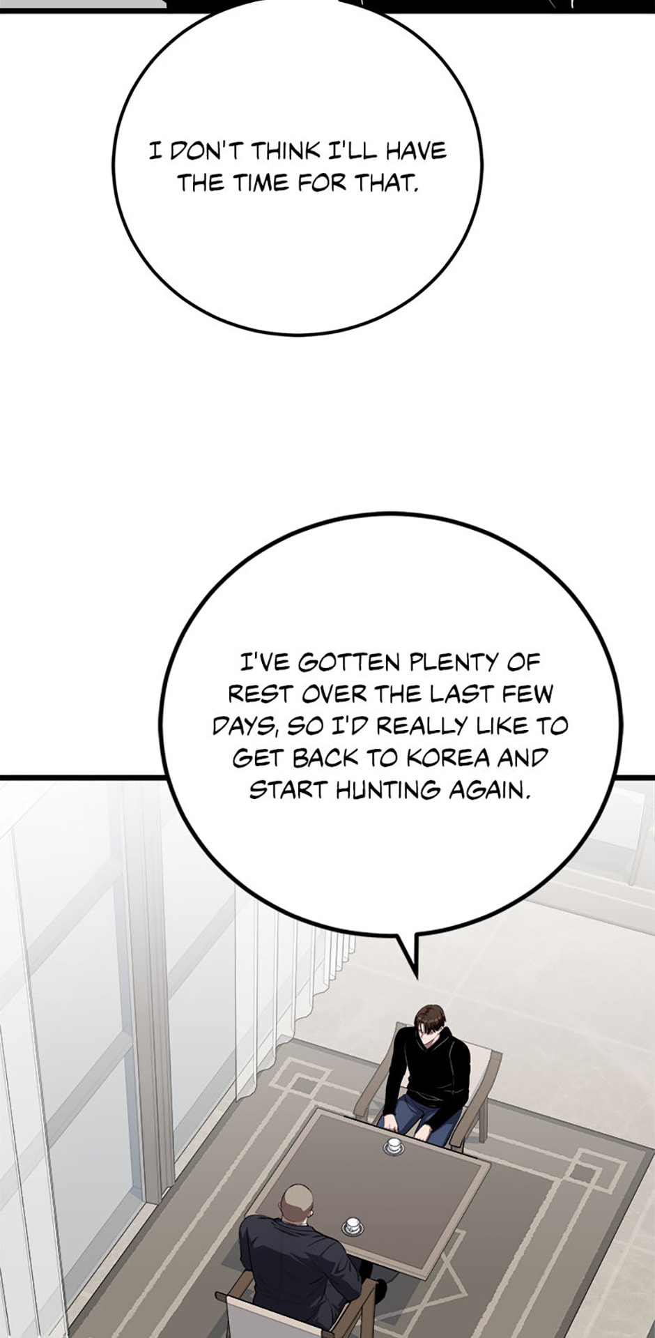 Level 1 Player Chapter 110 page 48 - 
