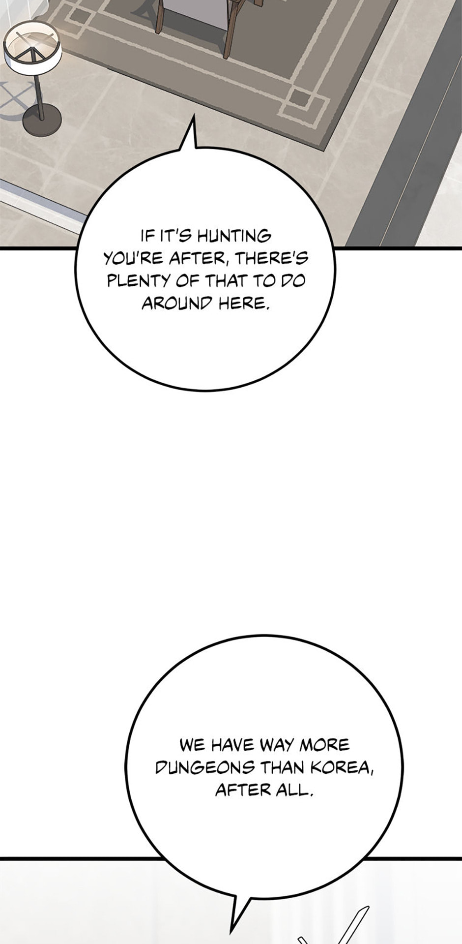 Level 1 Player Chapter 110 page 49 - 