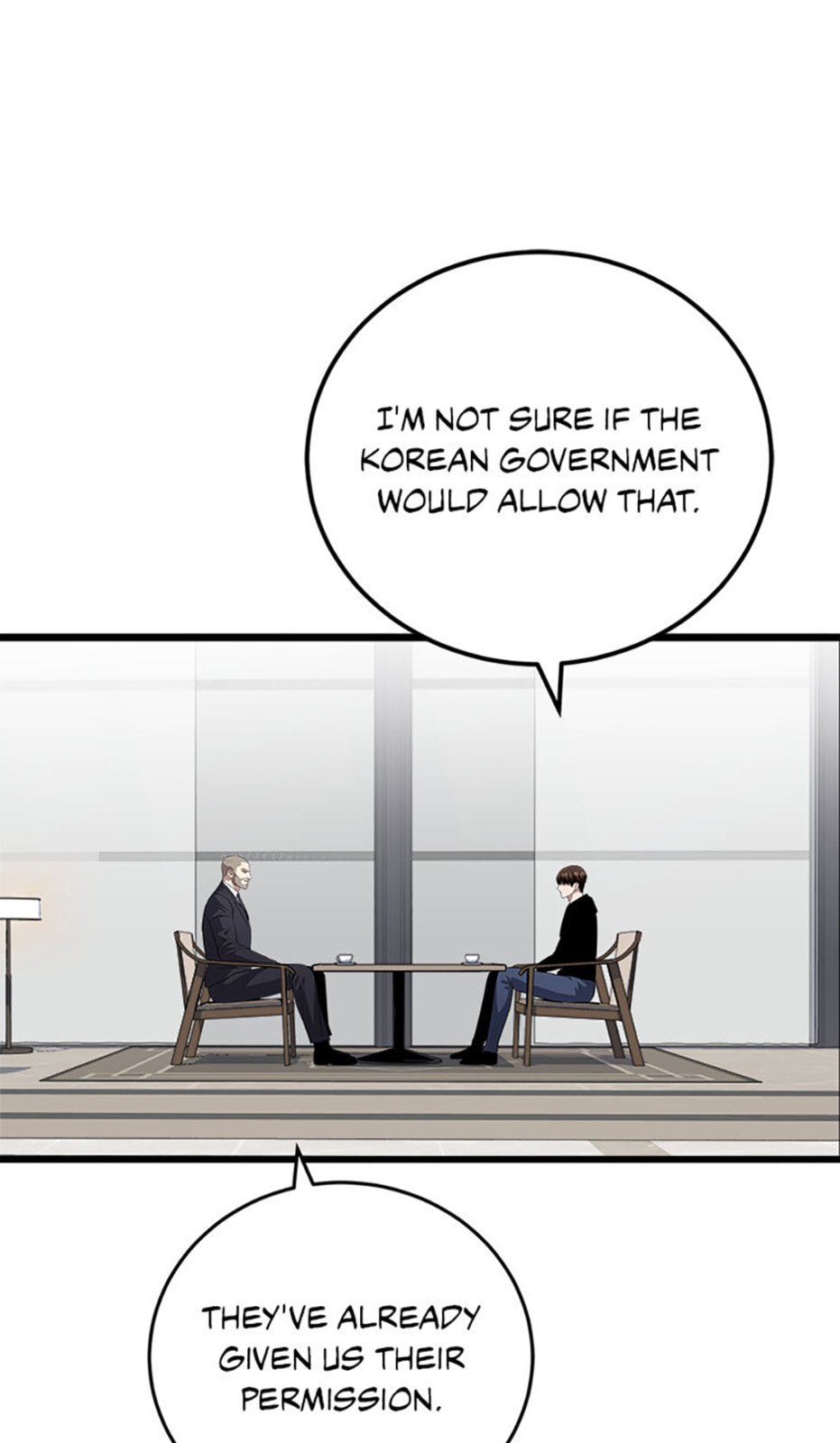 Level 1 Player Chapter 110 page 55 - 