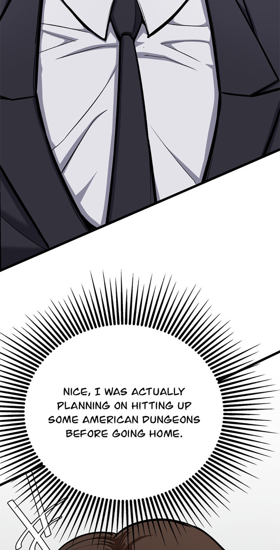 Level 1 Player Chapter 110 page 70 - 