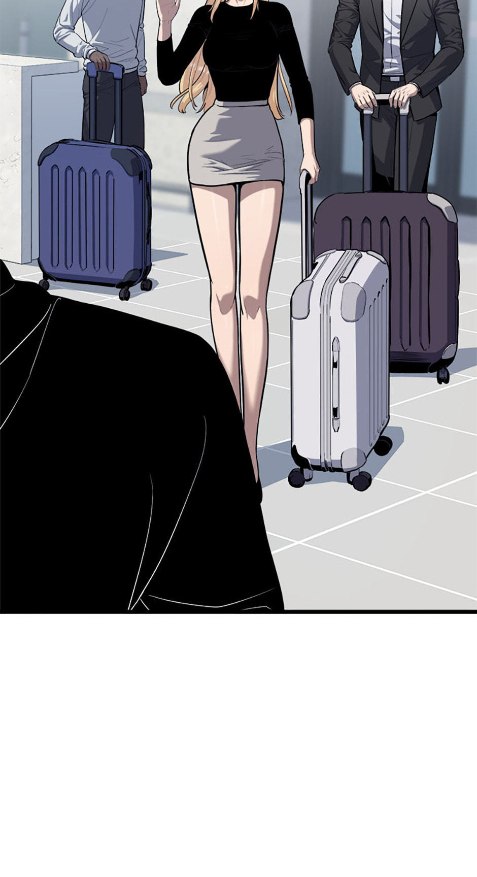 Level 1 Player Chapter 110 page 75 - 