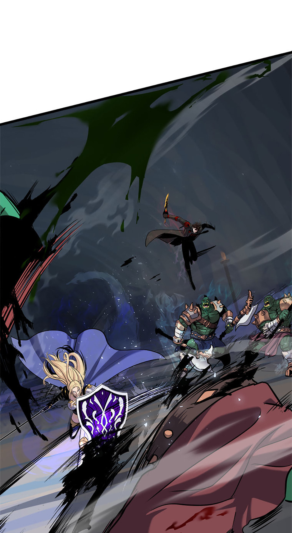 Level 1 Player Chapter 110 page 87 - 