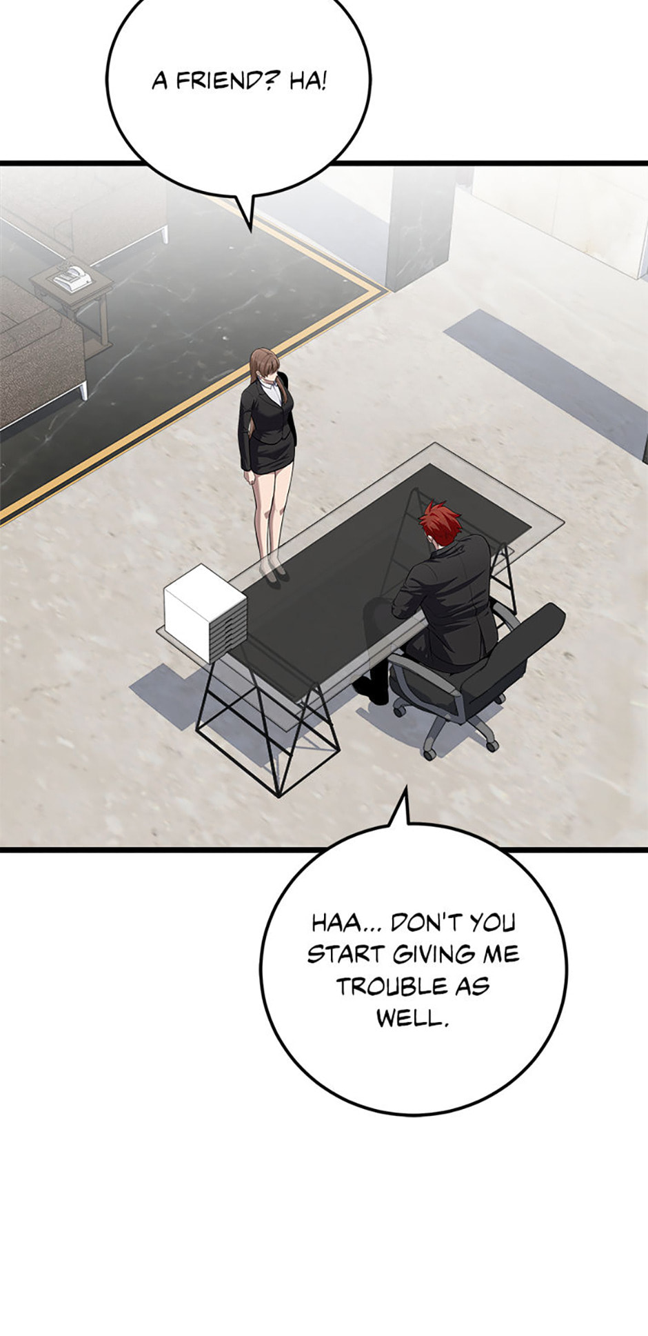 Level 1 Player Chapter 110 page 95 - 