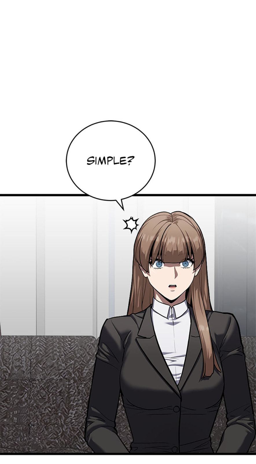 Level 1 Player Chapter 111 page 22 - 