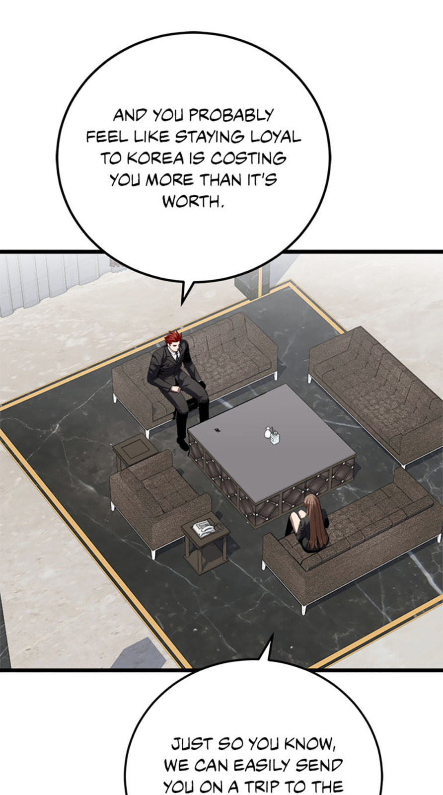 Level 1 Player Chapter 111 page 40 - 