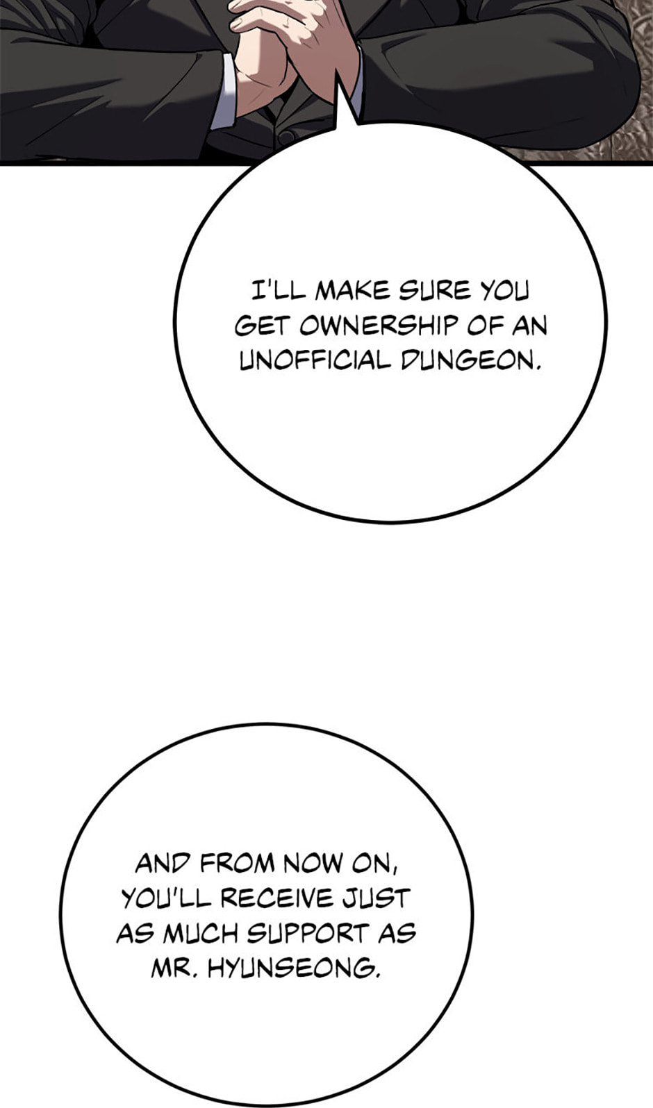 Level 1 Player Chapter 111 page 46 - 