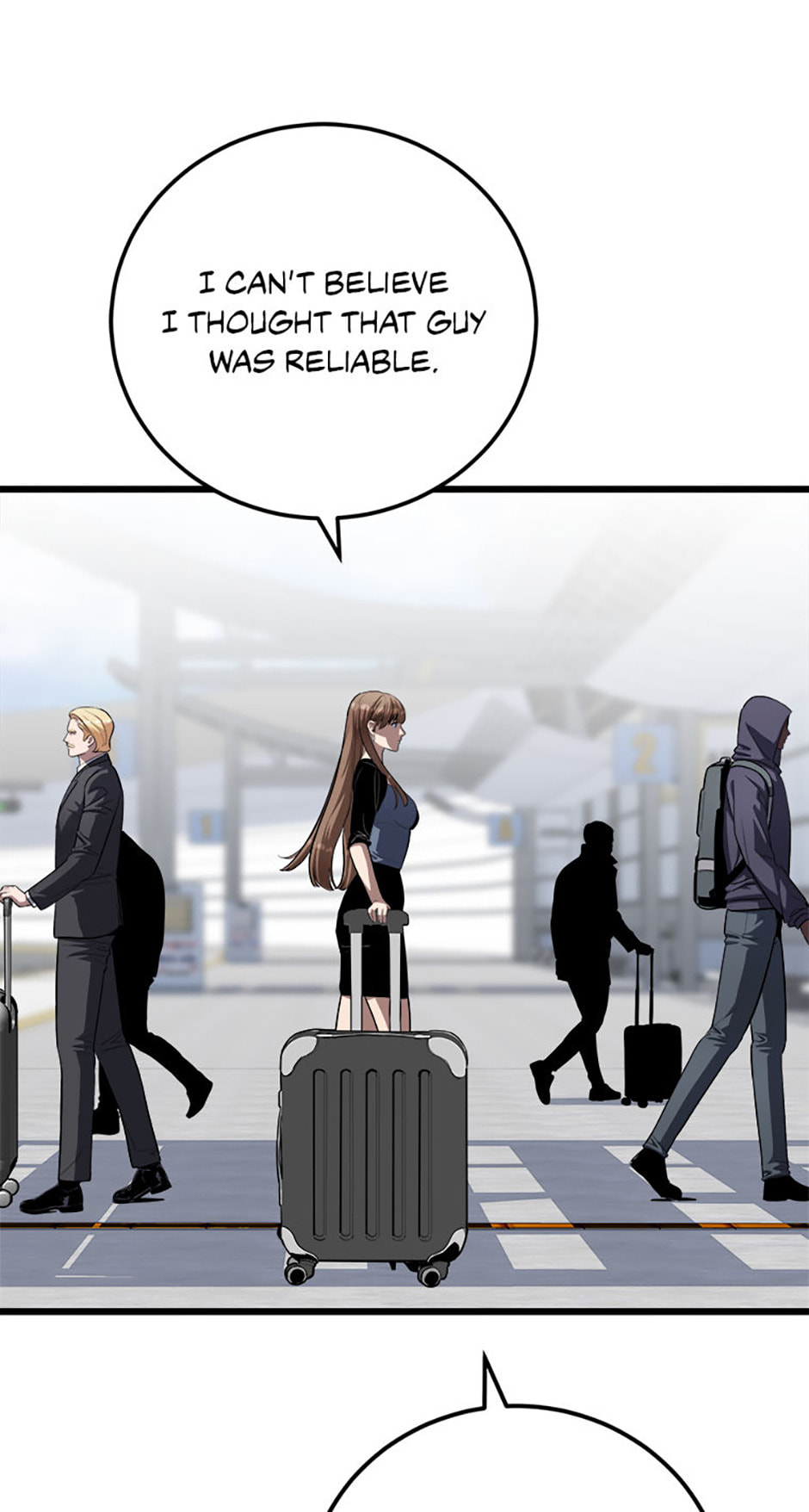 Level 1 Player Chapter 111 page 57 - 