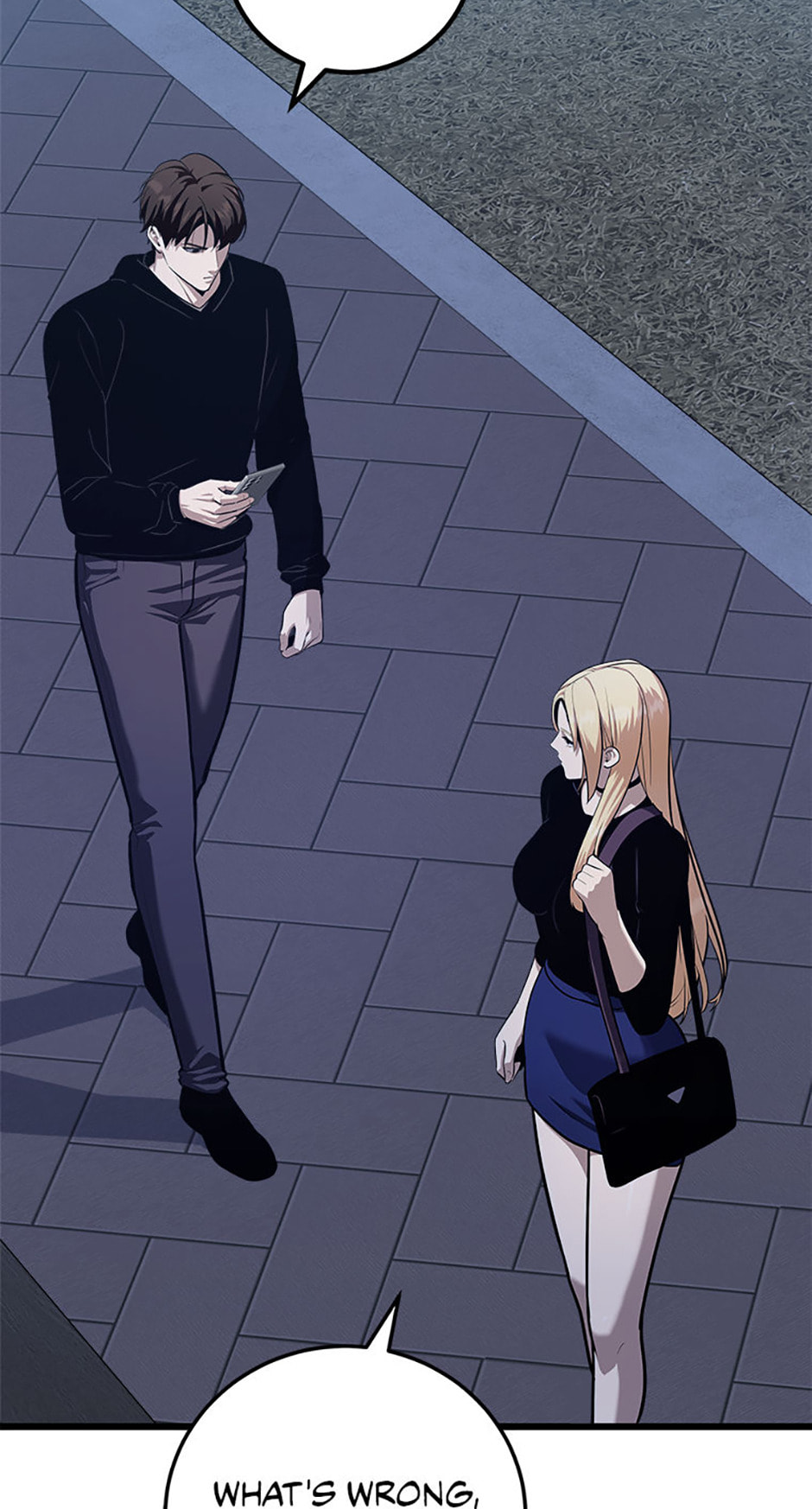 Level 1 Player Chapter 111 page 61 - 