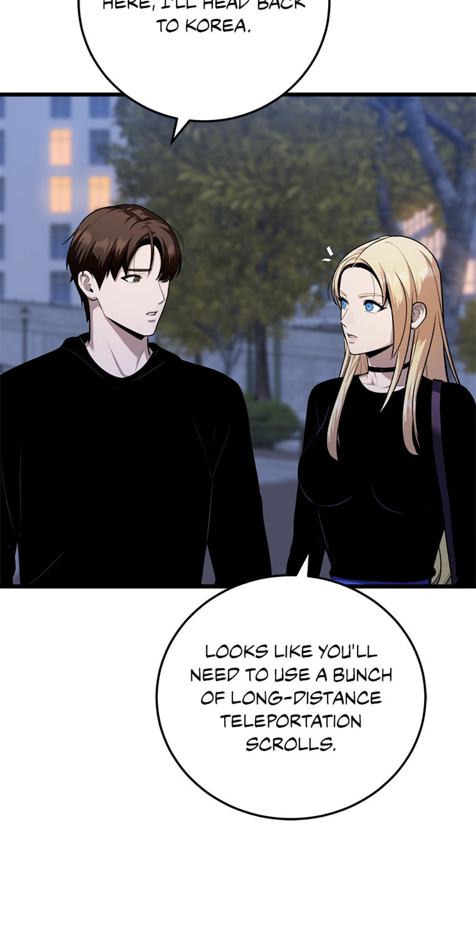 Level 1 Player Chapter 111 page 67 - 