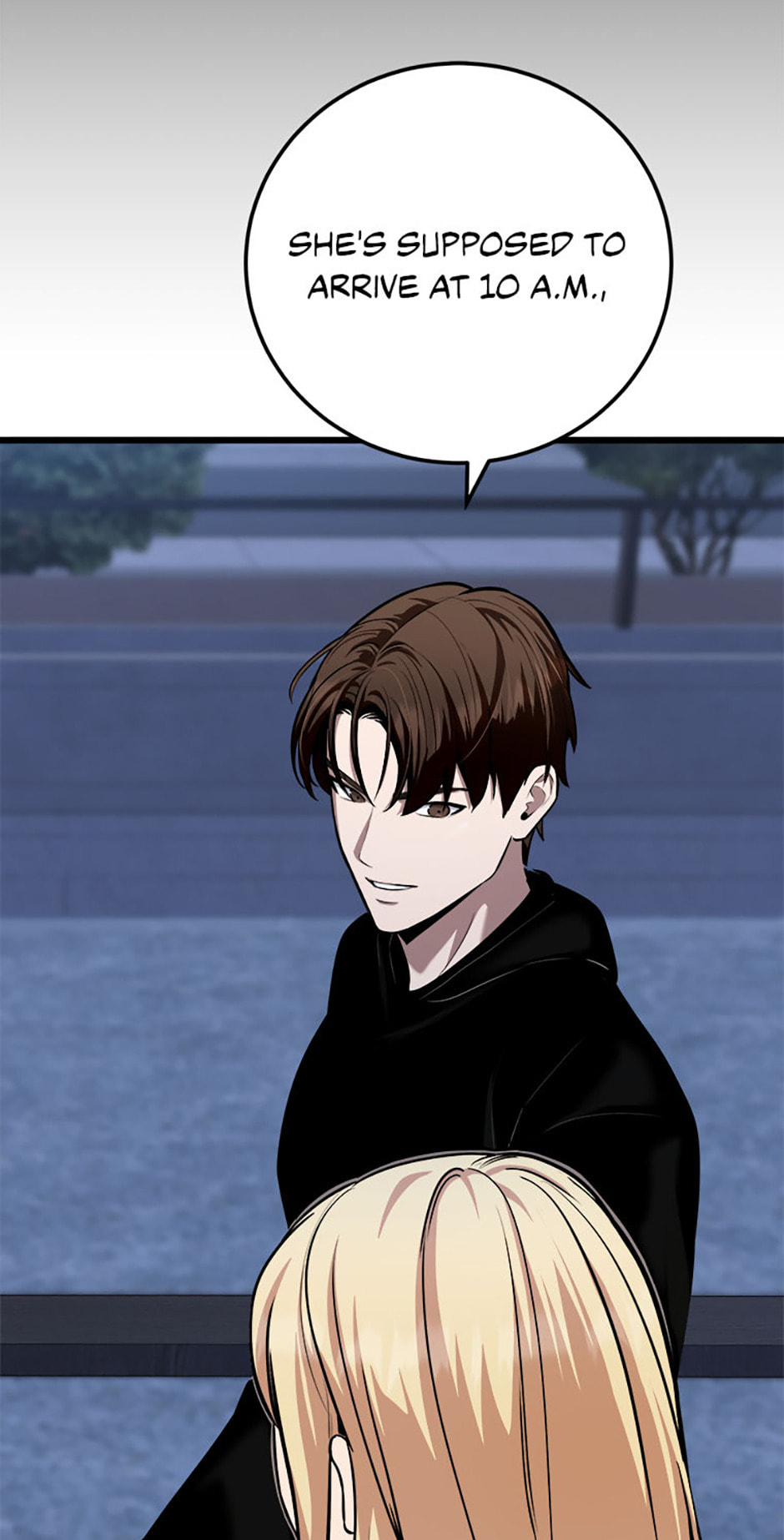 Level 1 Player Chapter 111 page 71 - 