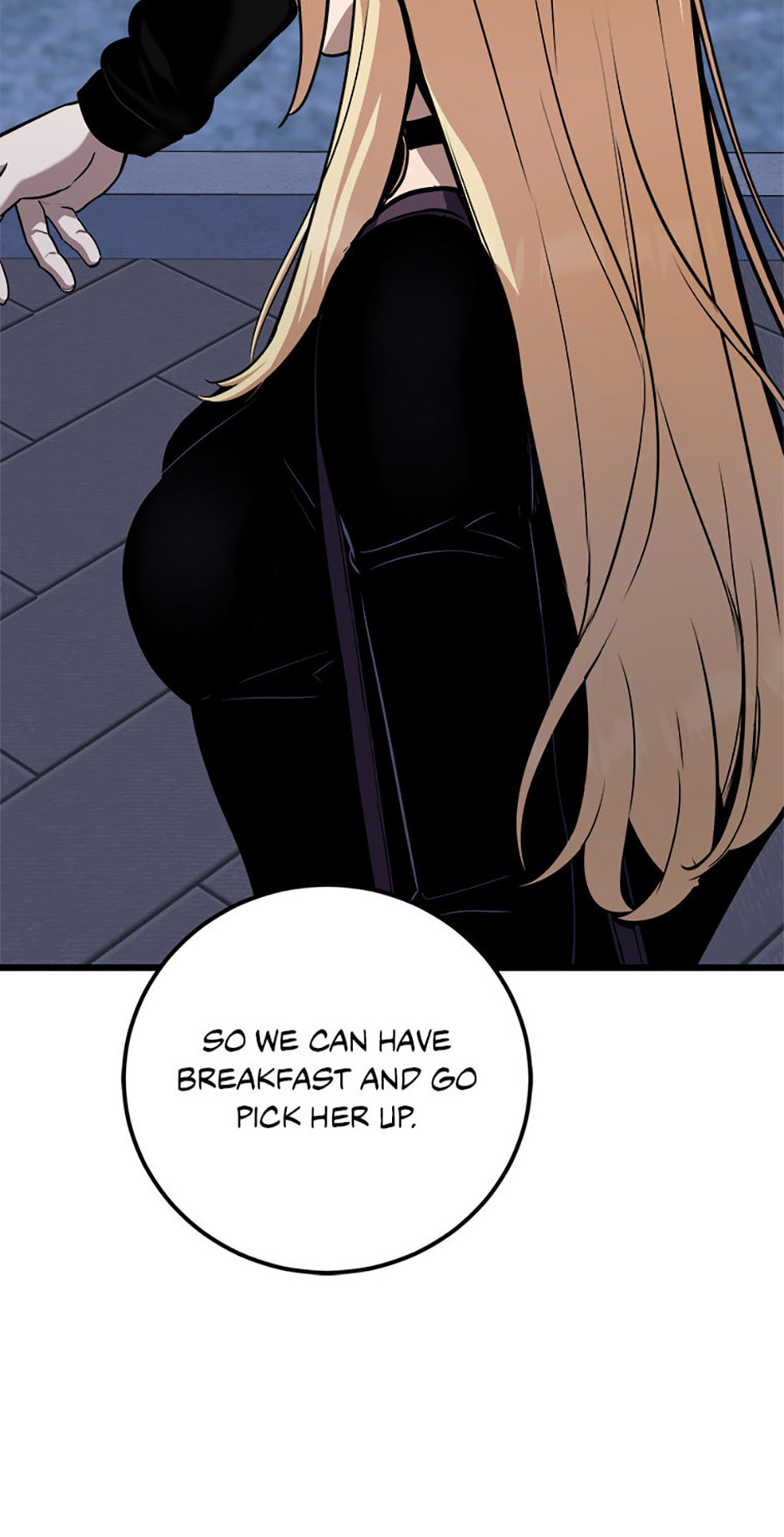 Level 1 Player Chapter 111 page 72 - 